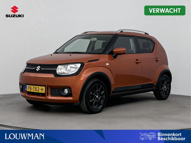 Suzuki IGNIS 1.2 Select | NL-Auto | Apple Carplay -/ Android Auto | Onderweg-naar-dealer