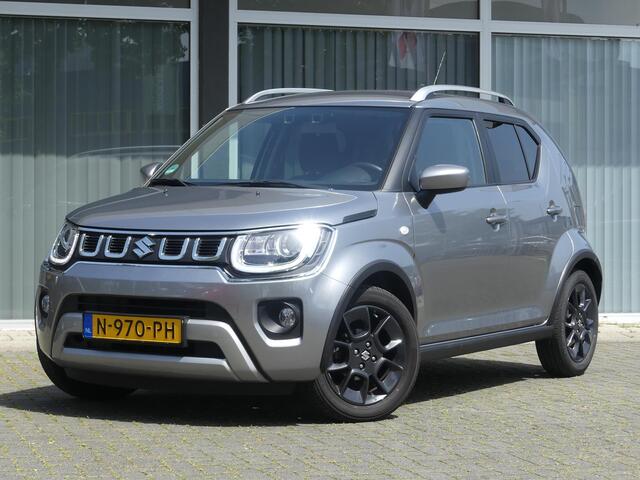 Suzuki IGNIS 1.2 Smart Hybrid Select TREKHAAK 1ste eigenaar, Dealer o.h, Apple Carpl/Andr Auto, Camera