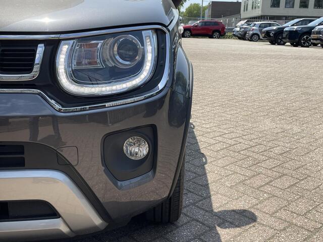 Suzuki IGNIS 1.2 Select Smart Hybrid CVT Automaat | Navigatie via Carplay/Android | Achteruitrijcamera |