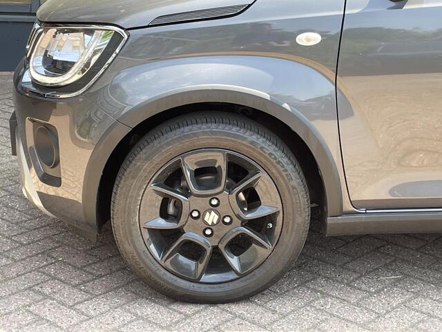 Suzuki IGNIS 1.2 Select Smart Hybrid CVT Automaat | Navigatie via Carplay/Android | Achteruitrijcamera |