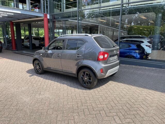 Suzuki IGNIS 1.2 Select Smart Hybrid CVT Automaat | Navigatie via Carplay/Android | Achteruitrijcamera |