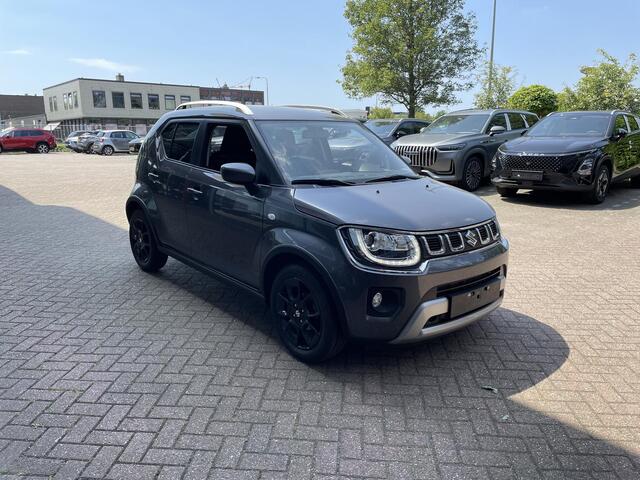Suzuki IGNIS 1.2 Select Smart Hybrid CVT Automaat | Navigatie via Carplay/Android | Achteruitrijcamera |