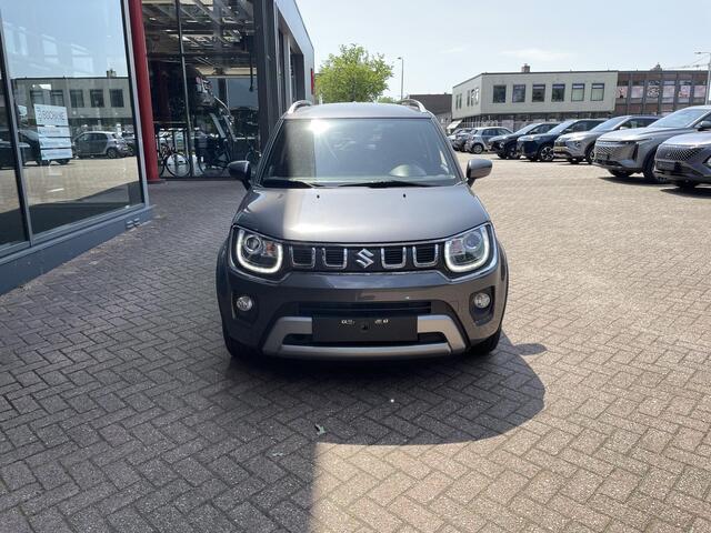 Suzuki IGNIS 1.2 Select Smart Hybrid CVT Automaat | Navigatie via Carplay/Android | Achteruitrijcamera |