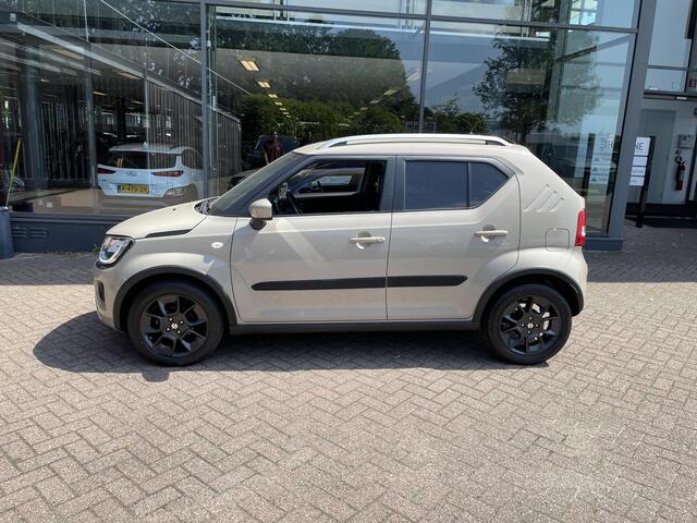 Suzuki IGNIS 1.2 Select Smart Hybrid CVT Automaat | Trekhaak | Navigatie via Carplay/Android | Achteruitrijcamera |