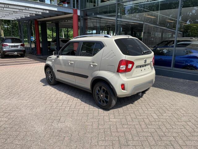 Suzuki IGNIS 1.2 Select Smart Hybrid CVT Automaat | Trekhaak | Navigatie via Carplay/Android | Achteruitrijcamera |