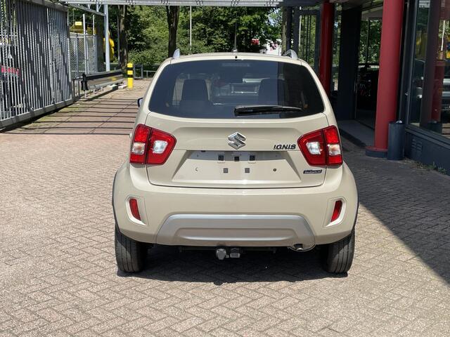 Suzuki IGNIS 1.2 Select Smart Hybrid CVT Automaat | Trekhaak | Navigatie via Carplay/Android | Achteruitrijcamera |