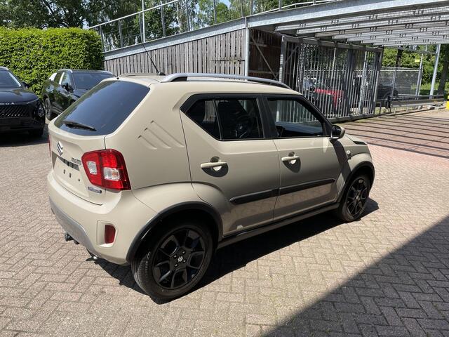 Suzuki IGNIS 1.2 Select Smart Hybrid CVT Automaat | Trekhaak | Navigatie via Carplay/Android | Achteruitrijcamera |