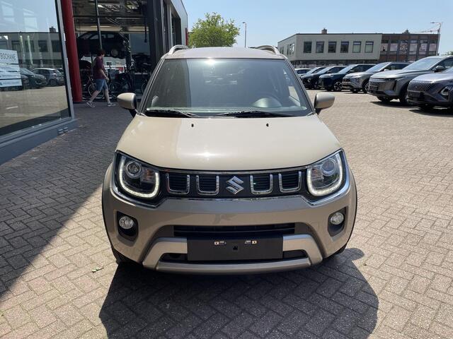 Suzuki IGNIS 1.2 Select Smart Hybrid CVT Automaat | Trekhaak | Navigatie via Carplay/Android | Achteruitrijcamera |
