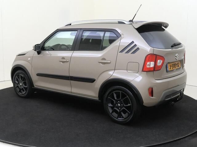 Suzuki IGNIS 1.2 Smart Hybrid Select | Trekhaak | Camera | Stoelverwarming | 16" LMV | Full-Map Navigatie | DAB-Radio | Lichtsensor | Two-Tone | Bleutooth | Orig. NL