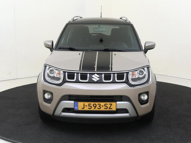 Suzuki IGNIS 1.2 Smart Hybrid Select | Trekhaak | Camera | Stoelverwarming | 16" LMV | Full-Map Navigatie | DAB-Radio | Lichtsensor | Two-Tone | Bleutooth | Orig. NL