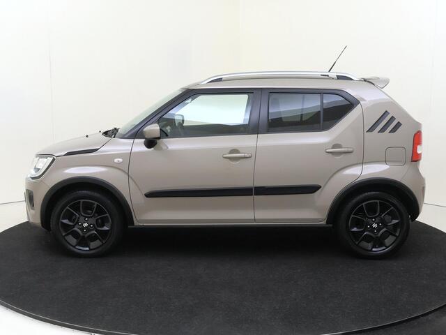Suzuki IGNIS 1.2 Smart Hybrid Select | Trekhaak | Camera | Stoelverwarming | 16" LMV | Full-Map Navigatie | DAB-Radio | Lichtsensor | Two-Tone | Bleutooth | Orig. NL