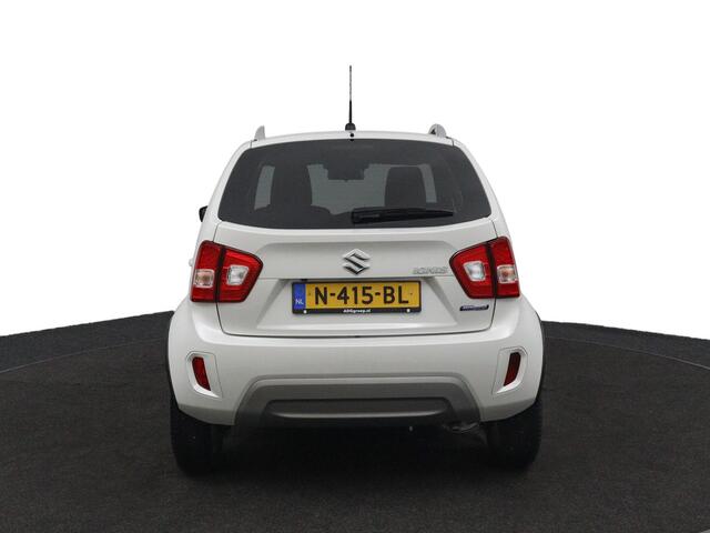 Suzuki IGNIS 1.2 Smart Hybrid Style | Cruise Control | Keyless Entry | Navigatie | Climate Control | Led Verlichting |
