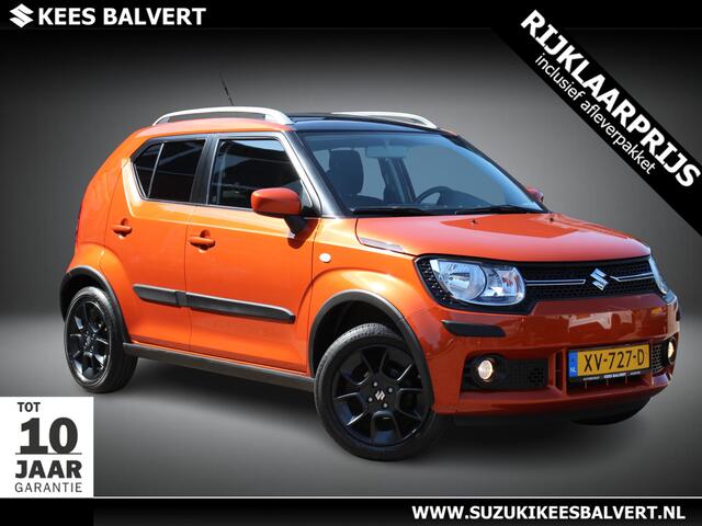 Suzuki IGNIS 1.2 Select | Navi | Carplay/Android auto | 10 jaar garantie |