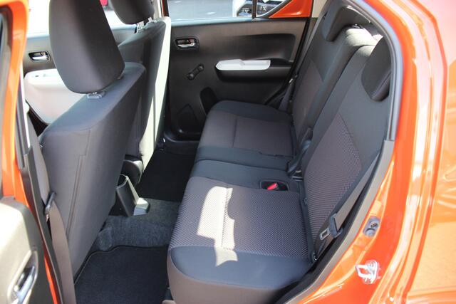 Suzuki IGNIS 1.2 Select | Navi | Carplay/Android auto | 10 jaar garantie |