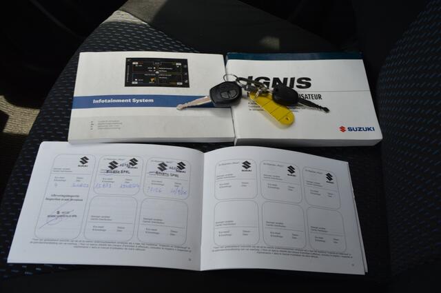 Suzuki IGNIS 1.2 SH Select, Automaat, Airco, Camera
