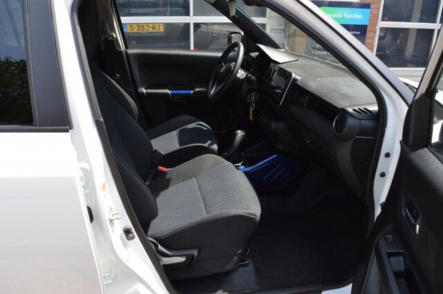 Suzuki IGNIS 1.2 SH Select, Automaat, Airco, Camera