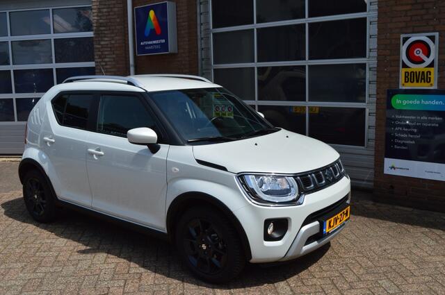 Suzuki IGNIS 1.2 SH Select, Automaat, Airco, Camera