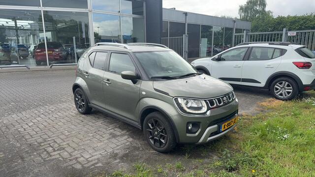 Suzuki IGNIS 1.2 Smart Hybrid Select | Camera | Navi | Cruise | Stoelverwarming | Parkeersensoren |
