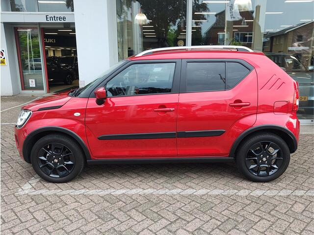 Suzuki IGNIS 1.2 SMART HYBRID SELECT Navi | NAP | Stoelverwarming | Camera