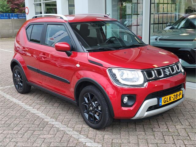 Suzuki IGNIS 1.2 SMART HYBRID SELECT Navi | NAP | Stoelverwarming | Camera