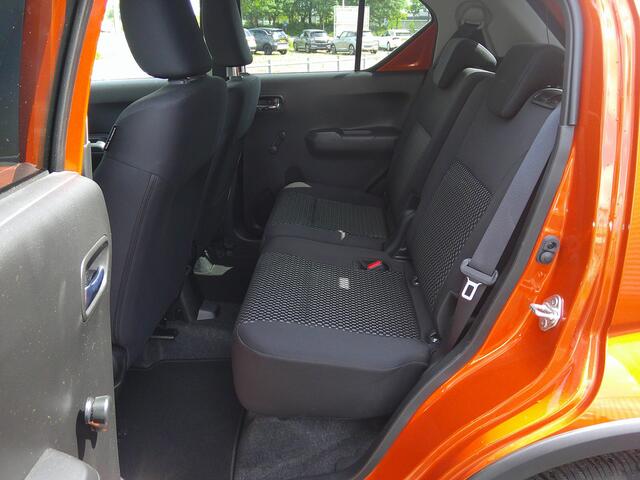 Suzuki IGNIS 1.2 Smart Hybrid Select Staat in Hoogeveen