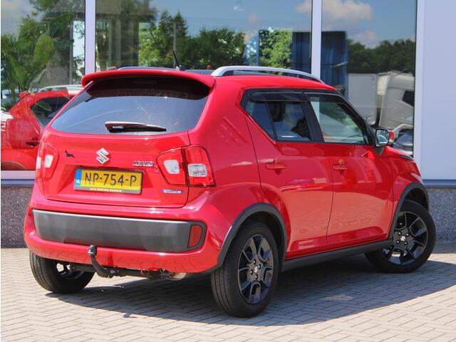 Suzuki IGNIS 1.2 Style Smart Hybrid Trekhaak, Dealer Onderhouden, Cruise en Climate Control, Stoelverwarming, Achteruitrijcamera