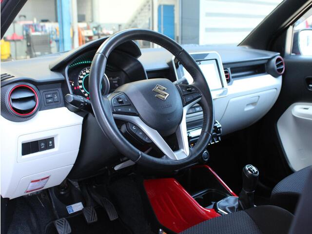 Suzuki IGNIS 1.2 Style Smart Hybrid Trekhaak, Dealer Onderhouden, Cruise en Climate Control, Stoelverwarming, Achteruitrijcamera