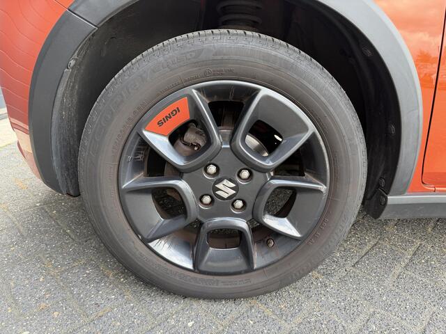 Suzuki IGNIS 1.2 Select | Camera | Airco | DAB | Trekhaak | Stoelverwarming |