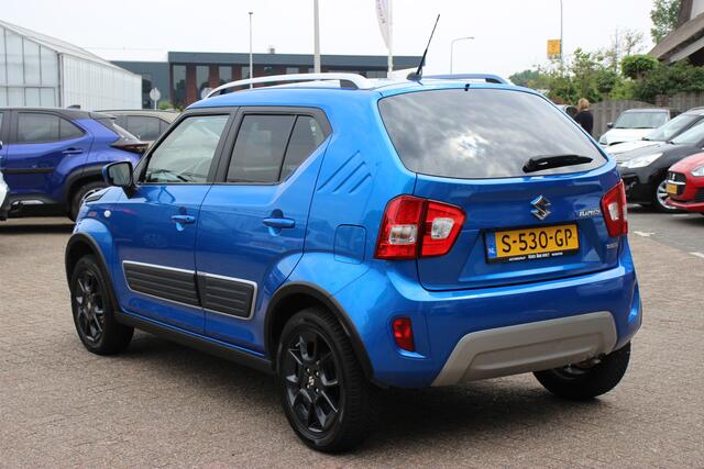 Suzuki IGNIS 1.2 Select Hybrid | Navi | Stootlijsten breed | 10 jaar Garantie |