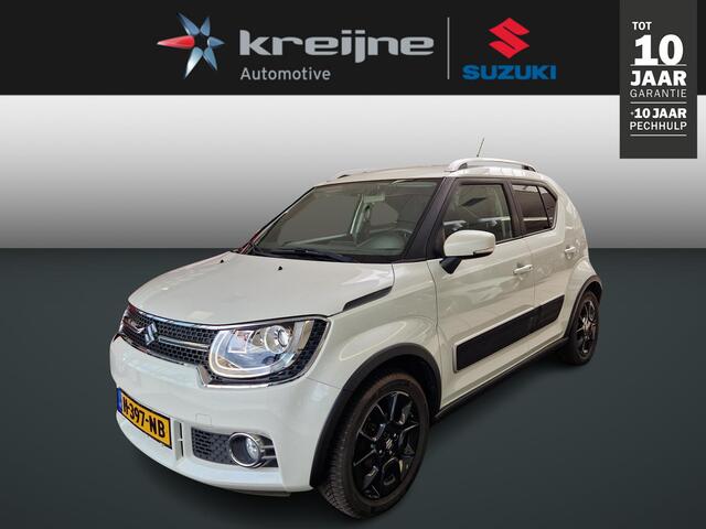 Suzuki IGNIS 1.2 Stijl | Navigatie | Cruise Control | All season banden