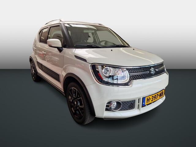 Suzuki IGNIS 1.2 Stijl | Navigatie | Cruise Control | All season banden