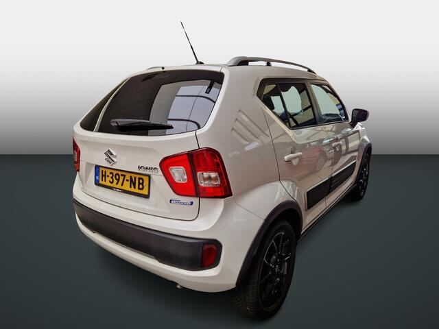 Suzuki IGNIS 1.2 Stijl | Navigatie | Cruise Control | All season banden