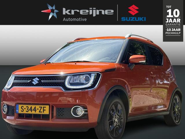 Suzuki IGNIS 1.2 Stijl | Navi | Cruise | Carplay | RIJKLAARPRIJS!