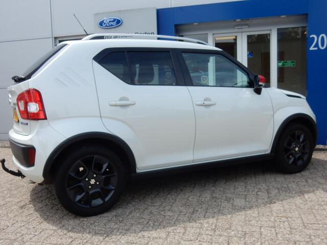Suzuki IGNIS 1.2 90PK Stijl Smart Hybrid | Trekhaak | Camera | Cruise | Navigatie | Keyless |