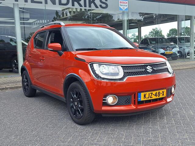 Suzuki IGNIS 1.2 Stijl Automaat | Navi | Camera | Climate | Cc | LM velgen + All Season |