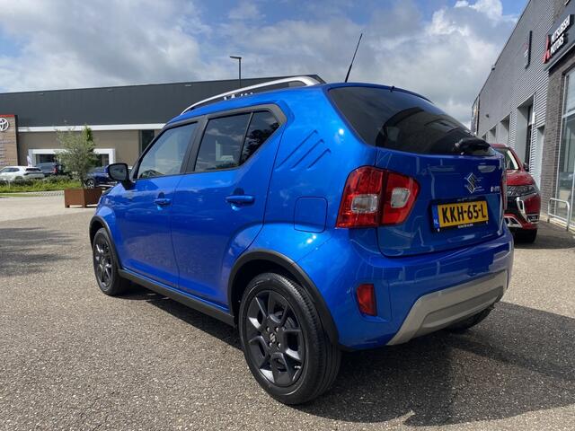 Suzuki IGNIS 1.2 SH Style