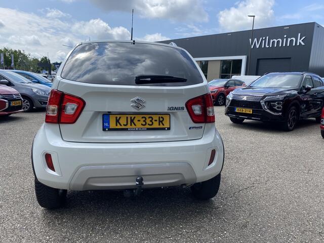 Suzuki IGNIS 1.2 SH Style | Trekhaak | All Seasons