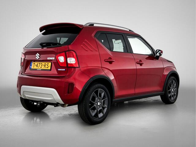 Suzuki IGNIS 1.2 Smart Hybrid Style | NL dealeronderhouden |