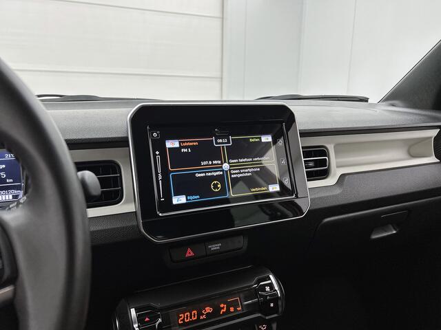 Suzuki IGNIS 1.2 Smart Hybrid Style | NL dealeronderhouden |