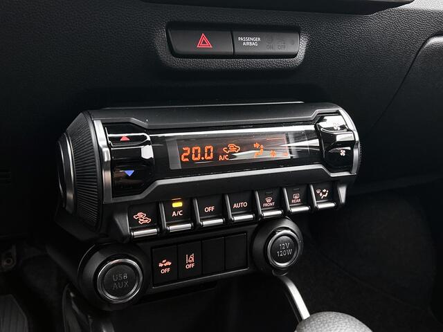 Suzuki IGNIS 1.2 Smart Hybrid Style | NL dealeronderhouden |