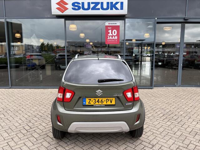 Suzuki IGNIS 1.2 Smart Hybrid Select