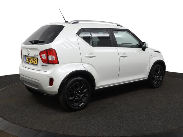 Suzuki IGNIS 1.2 Smart Hybrid Select | Automaat | Stoelverwarming | Airco | Hoge Instap |