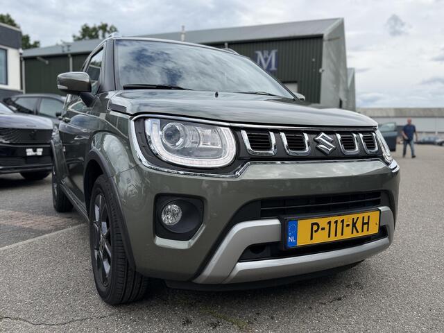 Suzuki IGNIS 1.2 Smart Hybrid Style AUTOMAAT | 1e EIGENAAR | ORIGINEEL NEDERLANDS | HOGE INSTAP | STOELVERWARMING | CAMERA | KEYLESS START & GO | FULL LED | LICHTMETALEN VELGEN | SUZUKI DEALER ONDERHOUDEN | DIRECT LEVERBAAR | GARANTIE TOT 2030 |