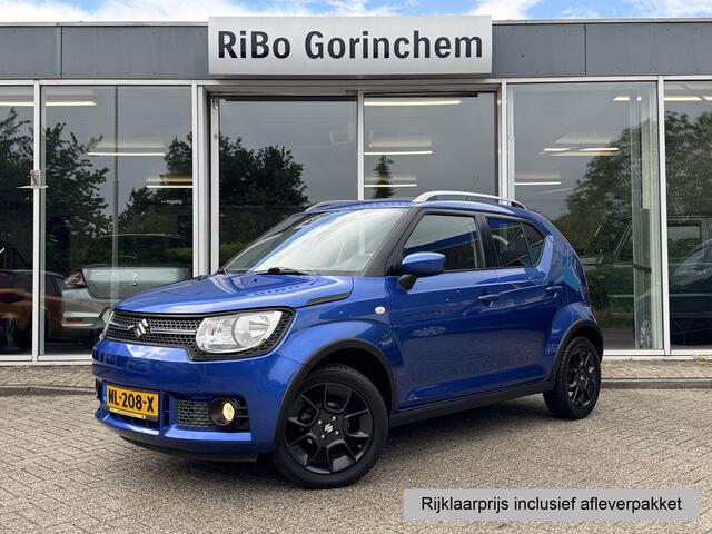 Suzuki IGNIS 1.2 Select * Achteruitrijcamera * Trekhaak * Stoelverwarming *