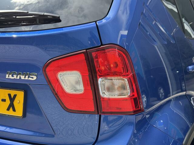 Suzuki IGNIS 1.2 Select * Achteruitrijcamera * Trekhaak * Stoelverwarming *