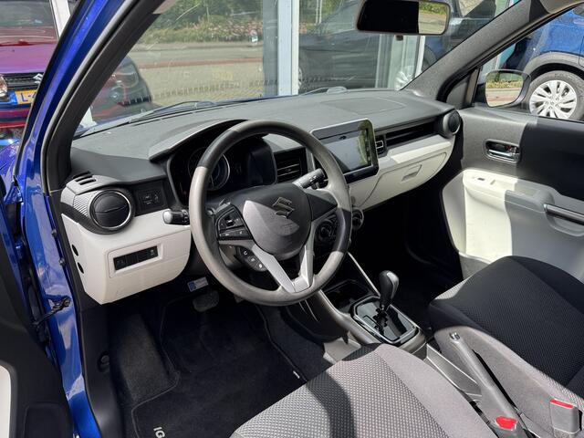 Suzuki IGNIS 1.2 Select * Achteruitrijcamera * Trekhaak * Stoelverwarming *