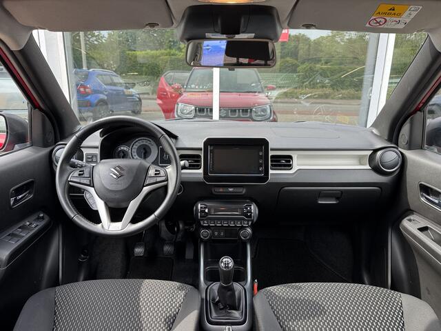 Suzuki IGNIS 1.2 Smart Hybrid Style * Achteruitrijcamera * Stoelverwarming *