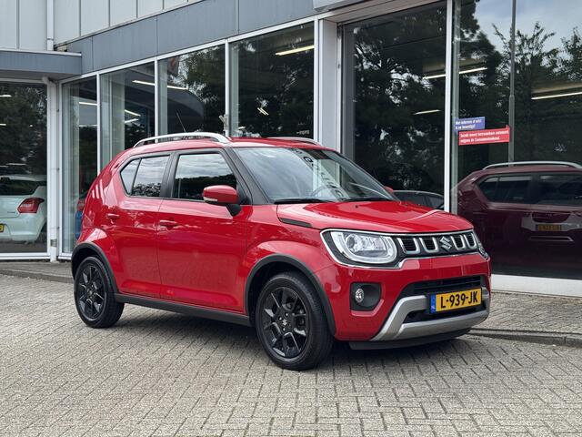 Suzuki IGNIS 1.2 Smart Hybrid Style * Achteruitrijcamera * Stoelverwarming *