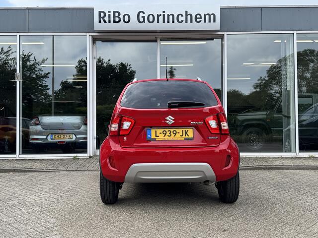 Suzuki IGNIS 1.2 Smart Hybrid Style * Achteruitrijcamera * Stoelverwarming *
