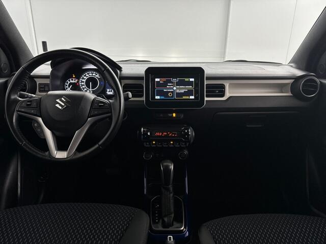 Suzuki IGNIS 1.2 Style Smart Hybrid CVT Automaat | Navigatie | Cruise Control | Climate Control